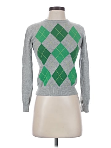Trf Denim Rules Turtleneck Sweater (view 1)