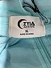 Zyia Active Teal Zip Up Hoodie Size XL - photo 7