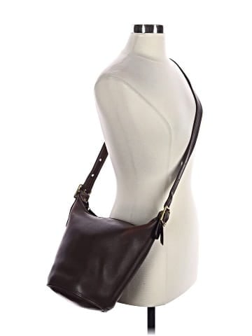 Coach Leather Bucket Bag (view 2)
