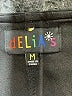 Delia's Solid Black Skort Size M - photo 3