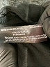 Delia's Solid Black Skort Size M - photo 4