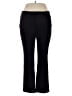 Apt. 9 Black Dress Pants Size 14 - photo 1