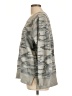 Maurices Camo Gray Pullover Sweater Size L - photo 5