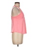 Eberjey Pink Sleeveless Top Size M - photo 4