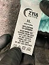 Zyia Active Blue Casual Pants Size XL - photo 5