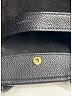 Céline Black Leather Folded Cabas Tote satchel One size - photo 7