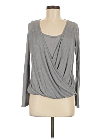 Splendid Long Sleeve Top (view 1)