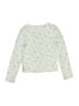 Levi's Green Long Sleeve Top Size 5 - 6 - photo 2