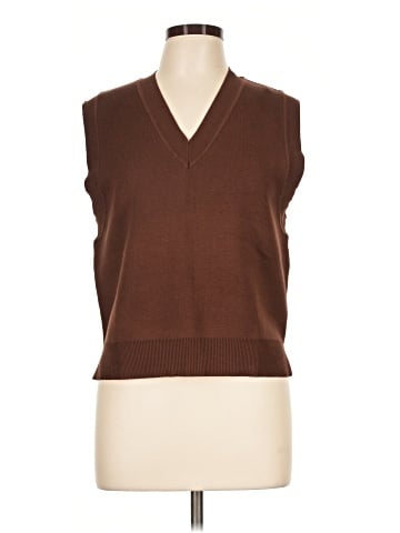Zara Sweater Vest (view 1)