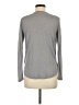 Splendid Gray Long Sleeve Top Size M - photo 2