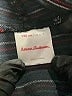 Hanna Andersson Stripes Black Dress Size 6 - 7 - photo 3