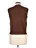 Zara Brown Sweater Vest Size L - photo 2