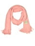 Echo 100% Acrylic Pink Scarf One size - photo 1