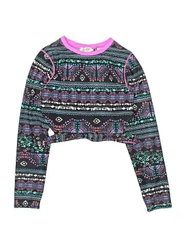 Jessica Simpson Rash Guard (view 1)