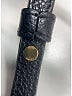 Céline Black Leather Folded Cabas Tote satchel One size - photo 11