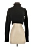 Lole Black Long Sleeve Turtleneck Size XS - photo 1