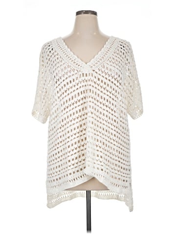 Massimo Dutti Poncho (view 1)
