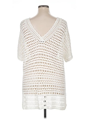 Massimo Dutti Poncho (view 2)