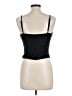 Express Black Sleeveless Top Size L - photo 2