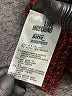 Love Moschino Hearts Burgundy Pullover Sweater Size 4 - photo 8