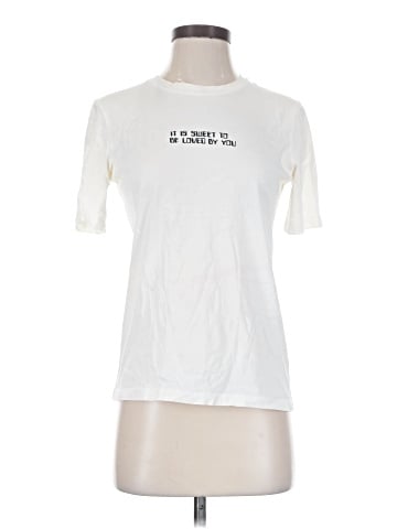 Maje Short Sleeve T-Shirt (view 1)