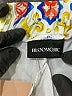 BLOOMCHIC Print Yellow Casual Pants Size 14 - 16 - photo 4