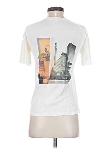 Maje Short Sleeve T-Shirt (view 2)