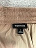 Torrid Tan Casual Skirt Size 1X Plus (1) - photo 4