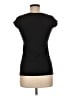 Theory Black Short Sleeve T-Shirt Size M - photo 2