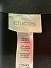 Chico's Black Active Pants Size XL (estimated) - photo 4