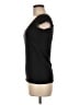 Theory Black Short Sleeve T-Shirt Size M - photo 5