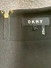 DKNY Black Cocktail Dress Size 2 - photo 7