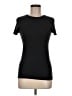 Theory Black Short Sleeve T-Shirt Size M - photo 1