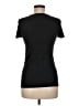 Theory Black Short Sleeve T-Shirt Size M - photo 2