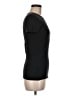 Theory Black Short Sleeve T-Shirt Size M - photo 4