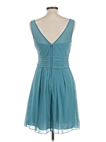 David's Bridal Cocktail Dress (view 2)