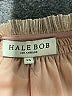 Hale Bob 100% Polyester Tan Long Sleeve Blouse Size XS - photo 7