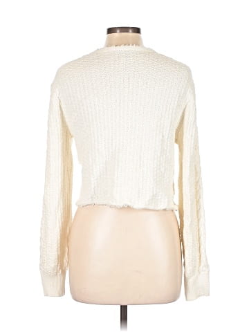 Pink Rose Cardigan (view 2)