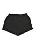 Refuge Solid Black Athletic Shorts Size L - photo 2