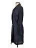 Vince. Blue Trenchcoat Size 4 - photo 5