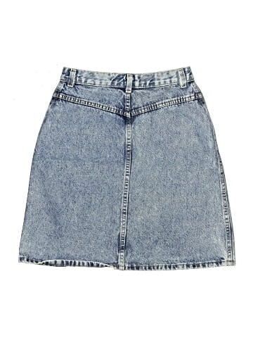 Palmetto's Denim Skirt (view 2)