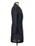 Vince. Blue Trenchcoat Size 4 - photo 4
