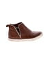 Lands' End Brown Ankle Boots Size 13 (kids) - photo 1