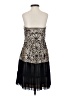Sue Wong Black Cocktail Dress Size 2 - photo 2