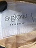 a:glow White Shorts Size 4 Maternity - photo 3