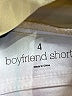 a:glow White Shorts Size 4 Maternity - photo 4