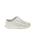 Native White Sneakers Size 9 (kids, wide) - photo 1