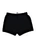 Ebb & Flow Solid Black Athletic Shorts Size M - photo 1