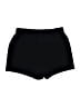 Ebb & Flow Solid Black Athletic Shorts Size M - photo 2