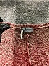 Sparkle & Fade Burgundy Pullover Sweater Size XS - photo 7